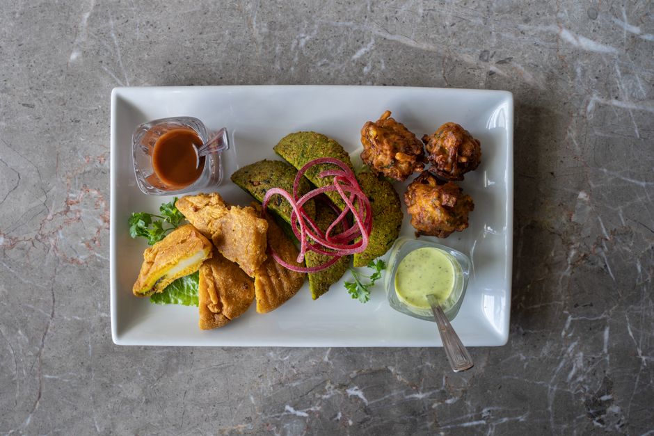 Onion Pakora