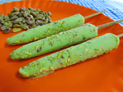 Kulfi (Pistachio)