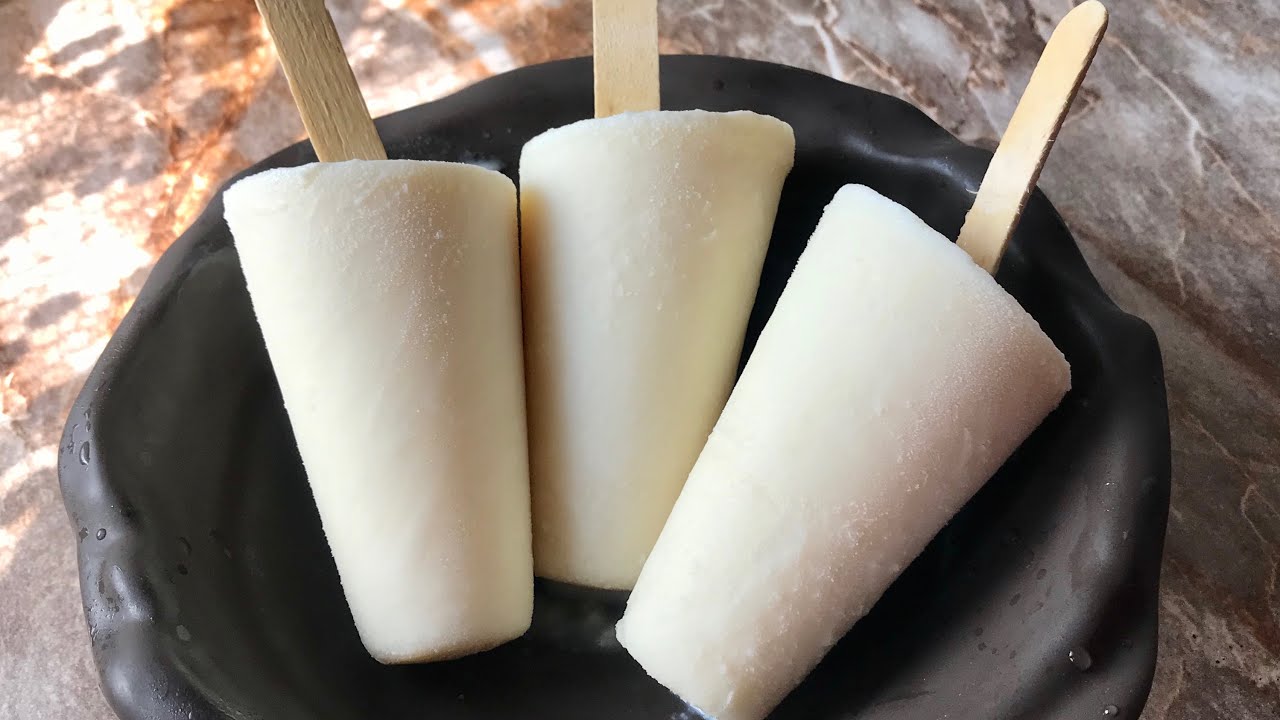 Kulfi (Plain)