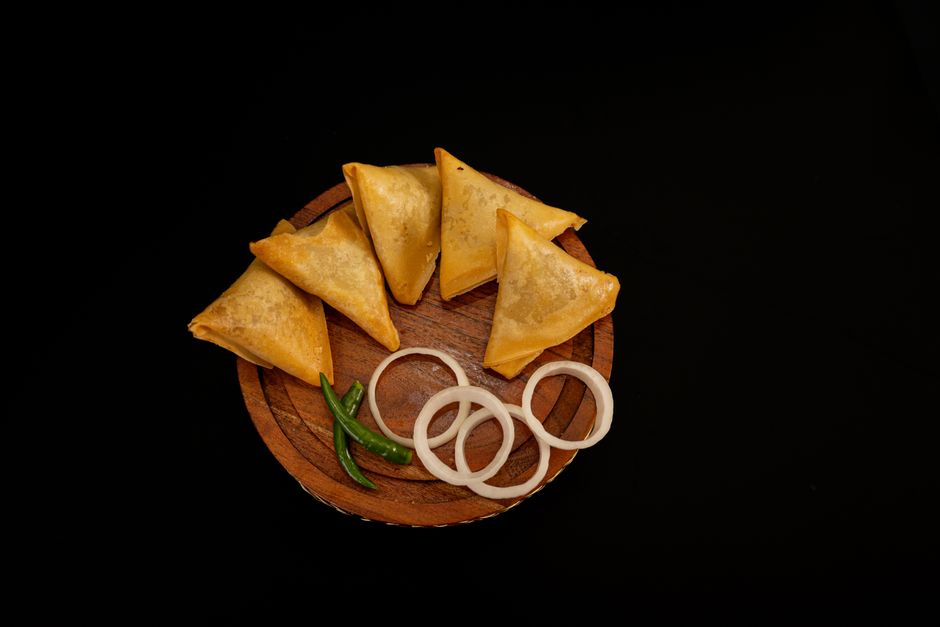 Samosa Chana