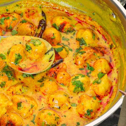 Kadi Pakora