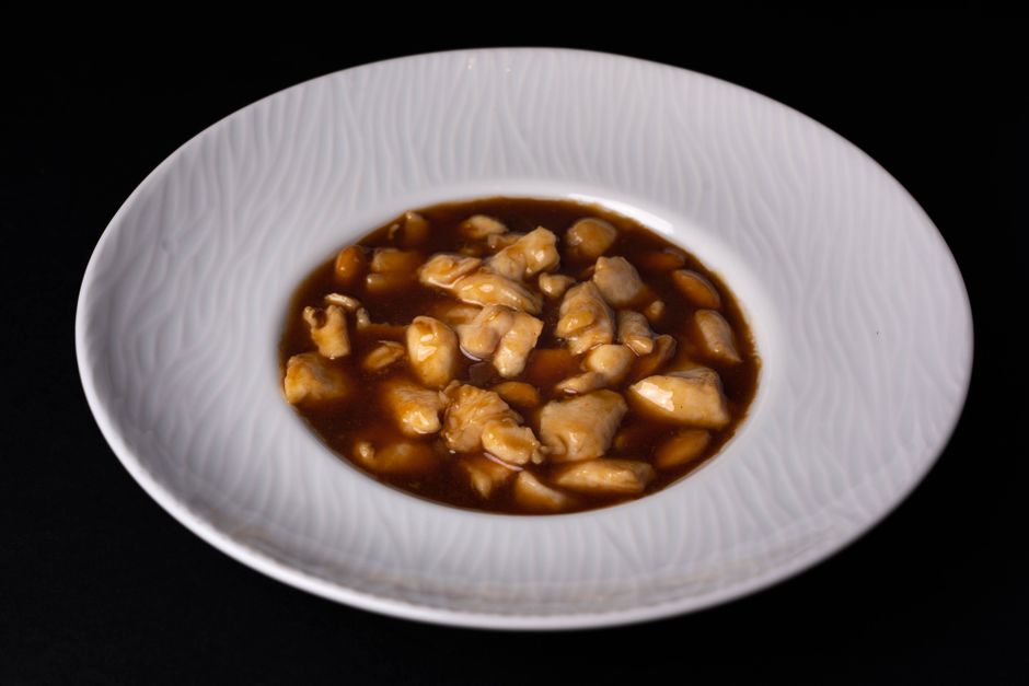 Chicken Chana