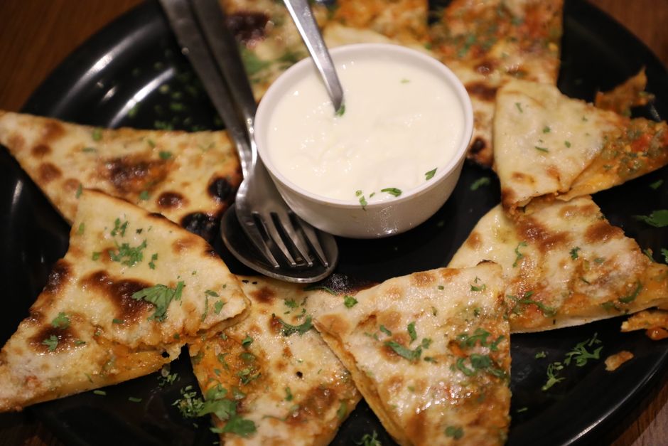Paneer Paratha