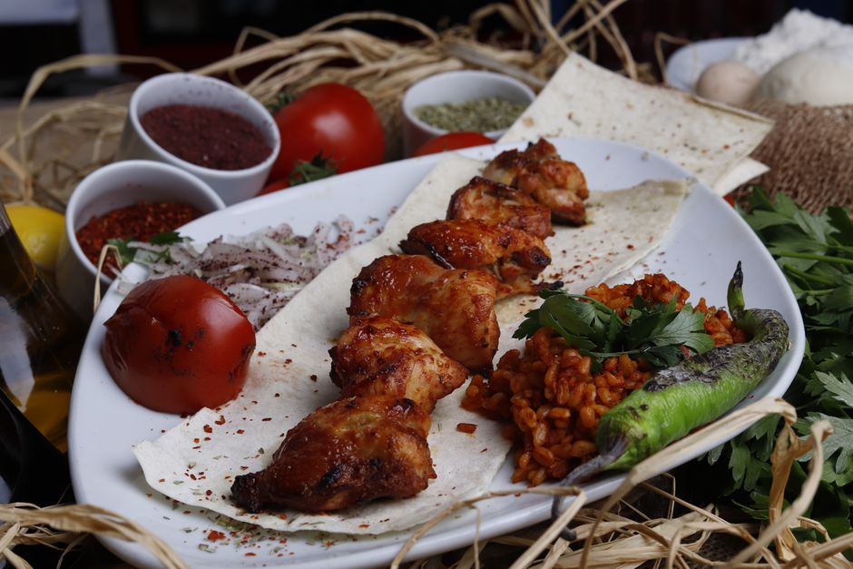 Chicken Kabab (Clay Oven)