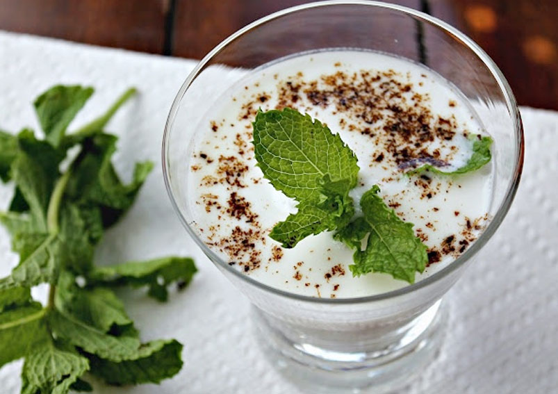 Salty Lassi