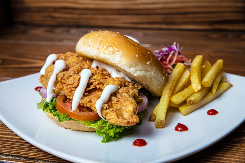Chicken Sandwich