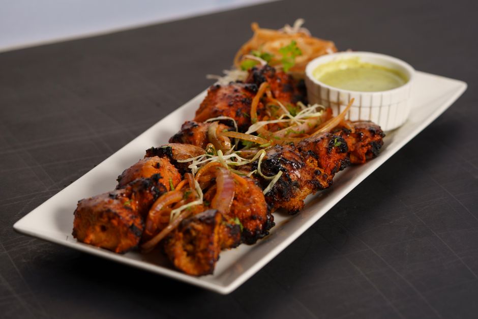 Chicken Tikka Kati Roll