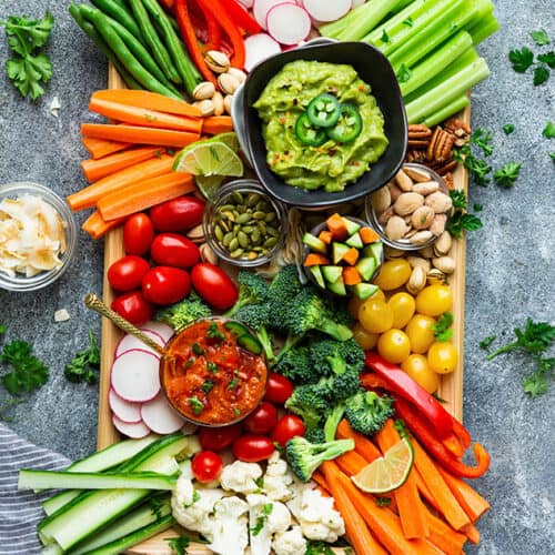 Veg Platter