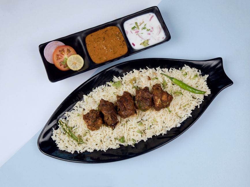 Goat Curry