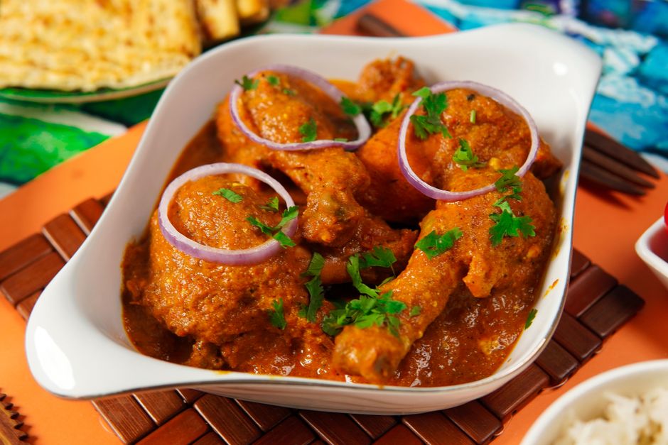 Chicken Vindaloo