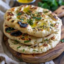 Naan (freshly cooked)