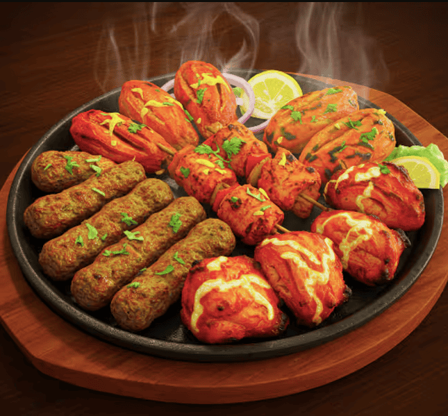 Non-Veg Platter