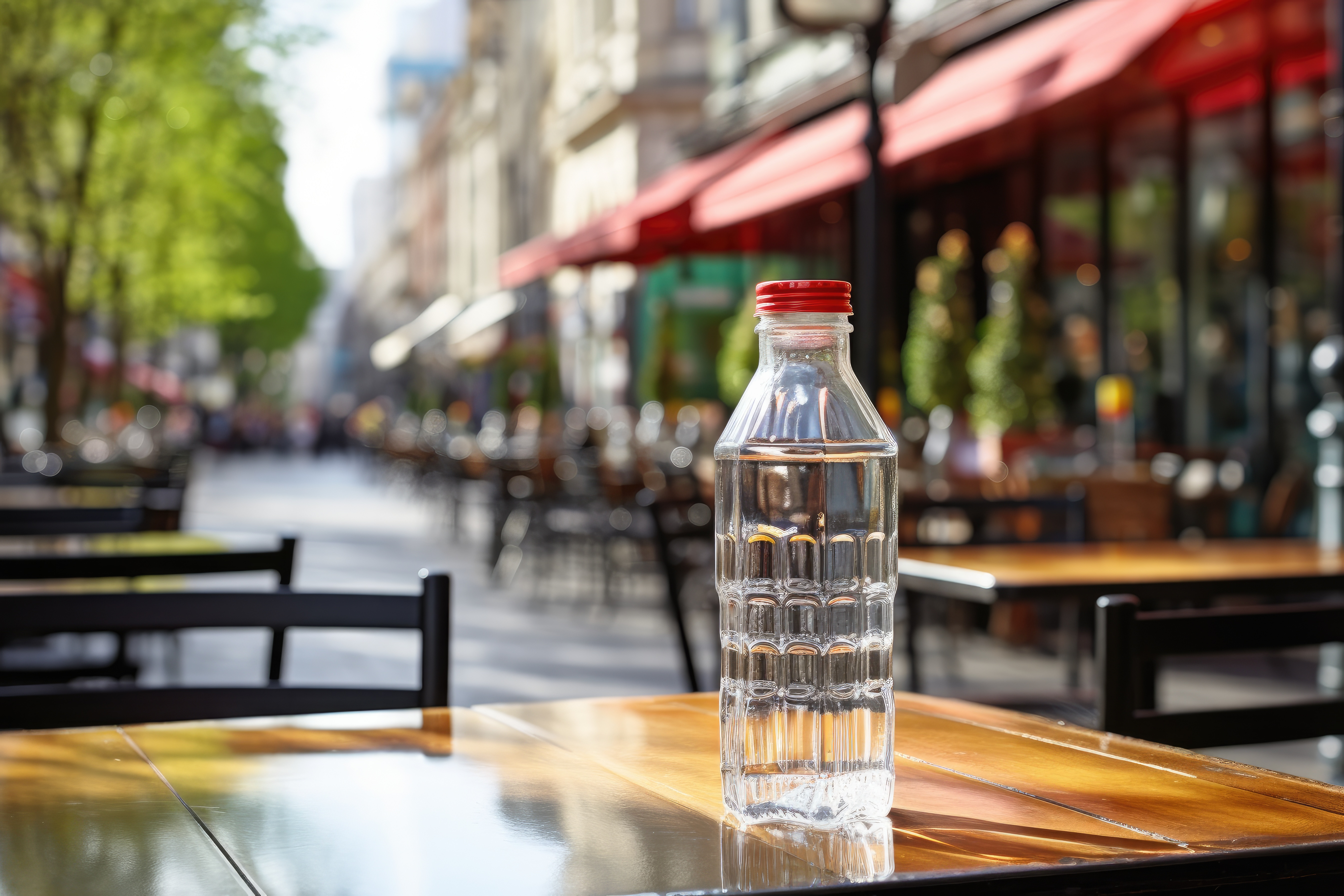 Water (1/2 Liter)
