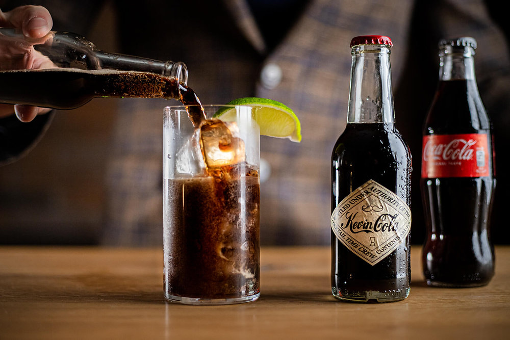 Bottle Soda (20 oz)