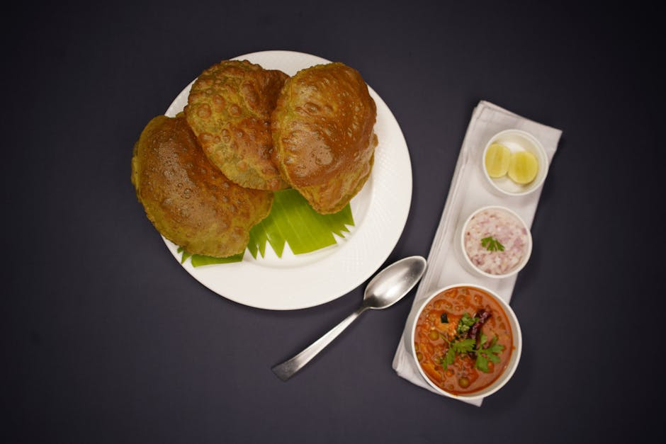 Puri Chole