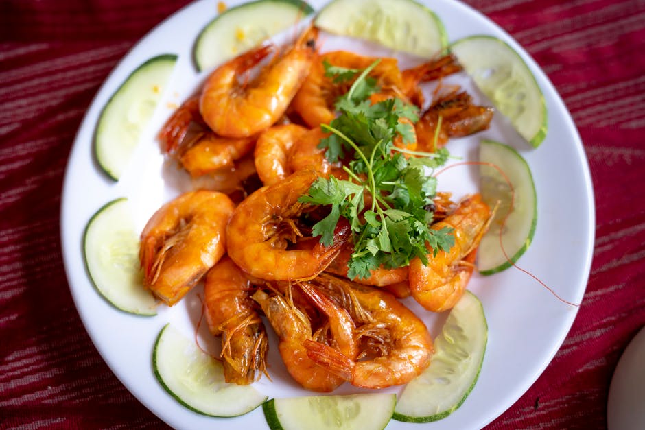 Shrimp Vindaloo