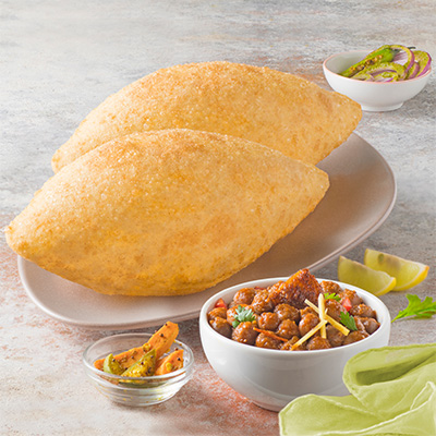 Bhature Chole