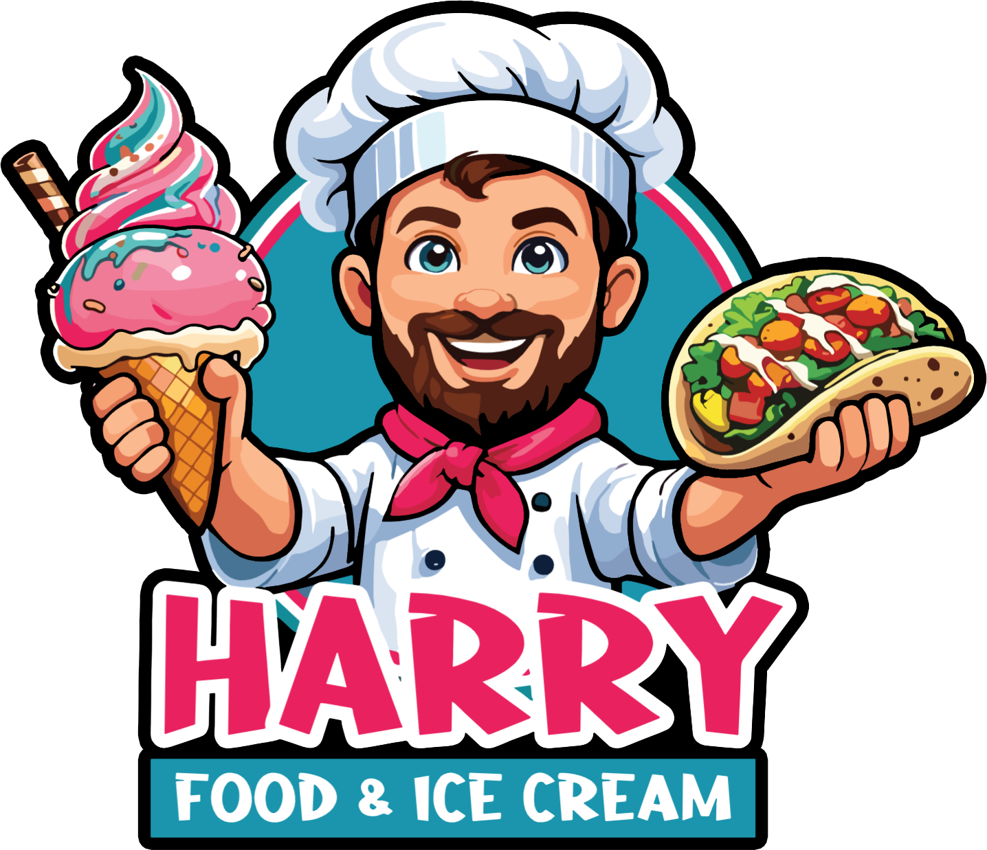 Harry Food & Ice Cream