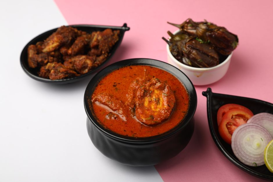Mutton Chukka