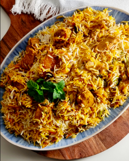 Vijayawada Special Pulao/Biryani
