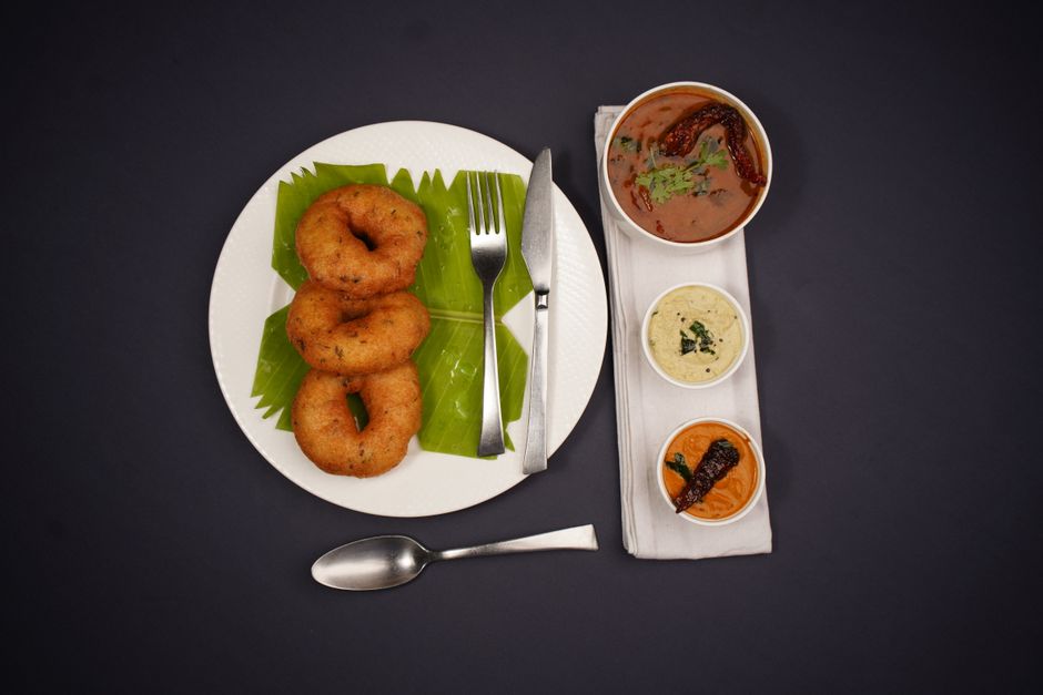 Sambar Vada