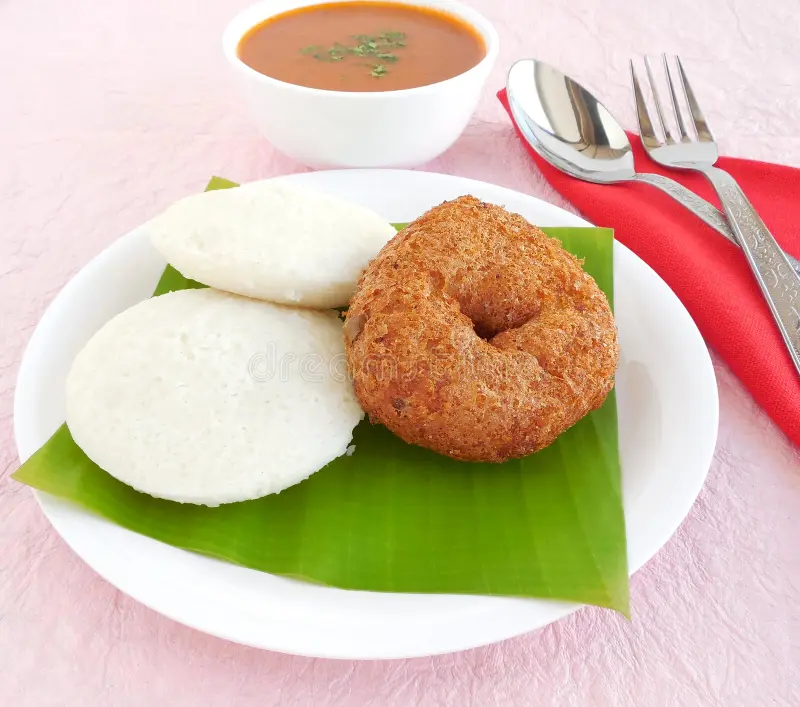 Idly Vada