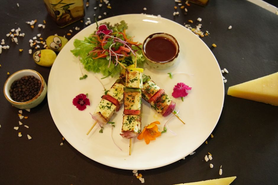 Paneer 65