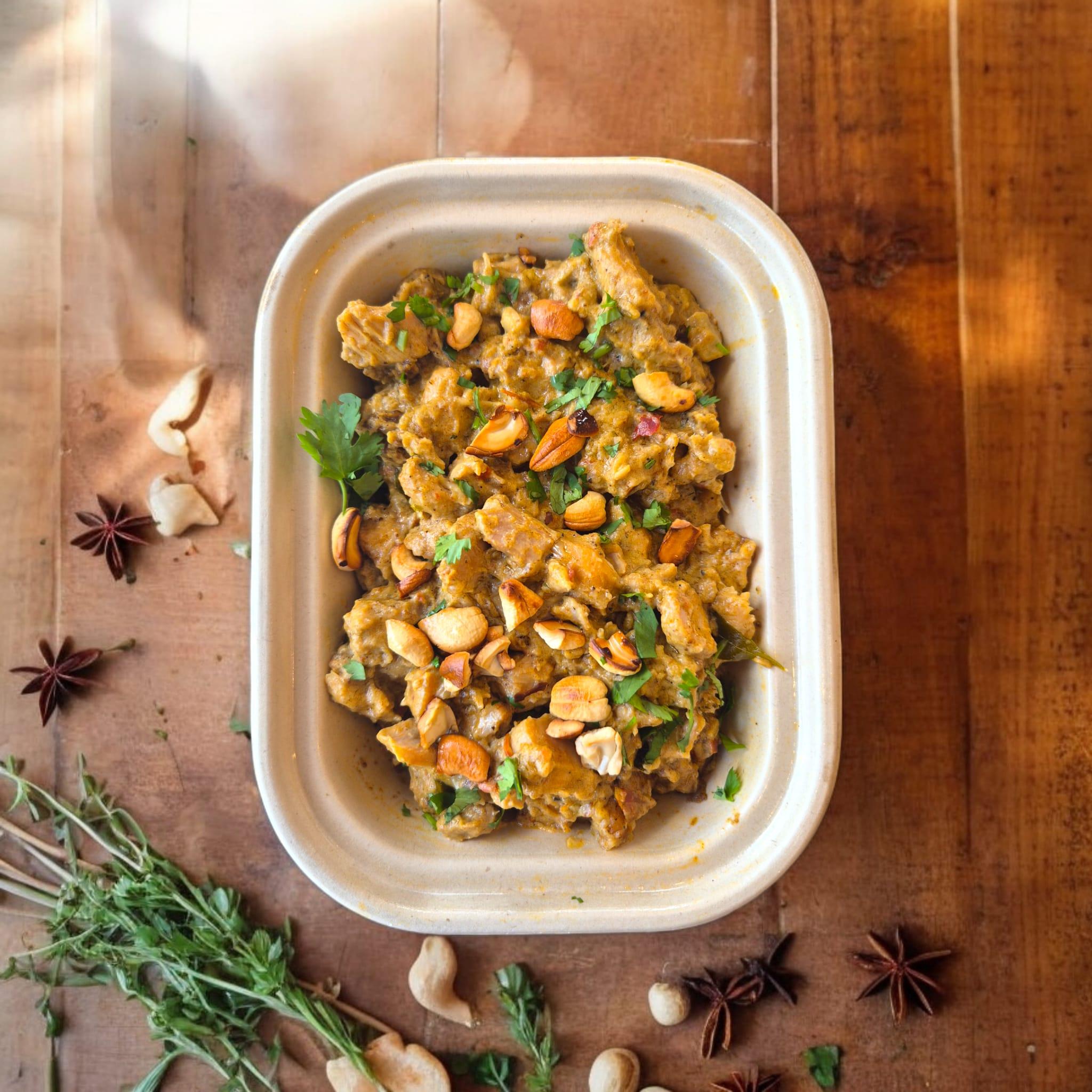 Cashew Chicken
