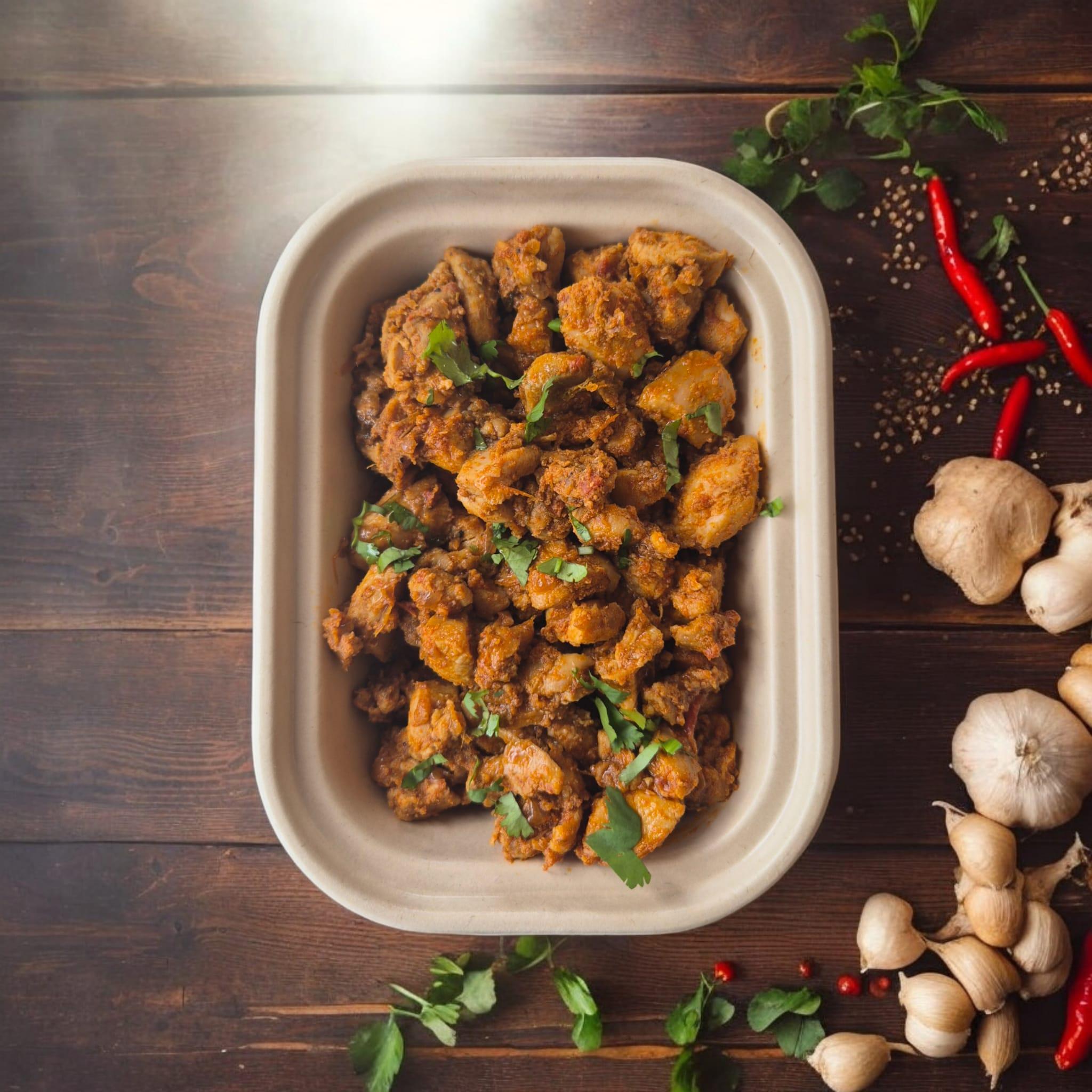 Chicken Chukka/Red Chicken