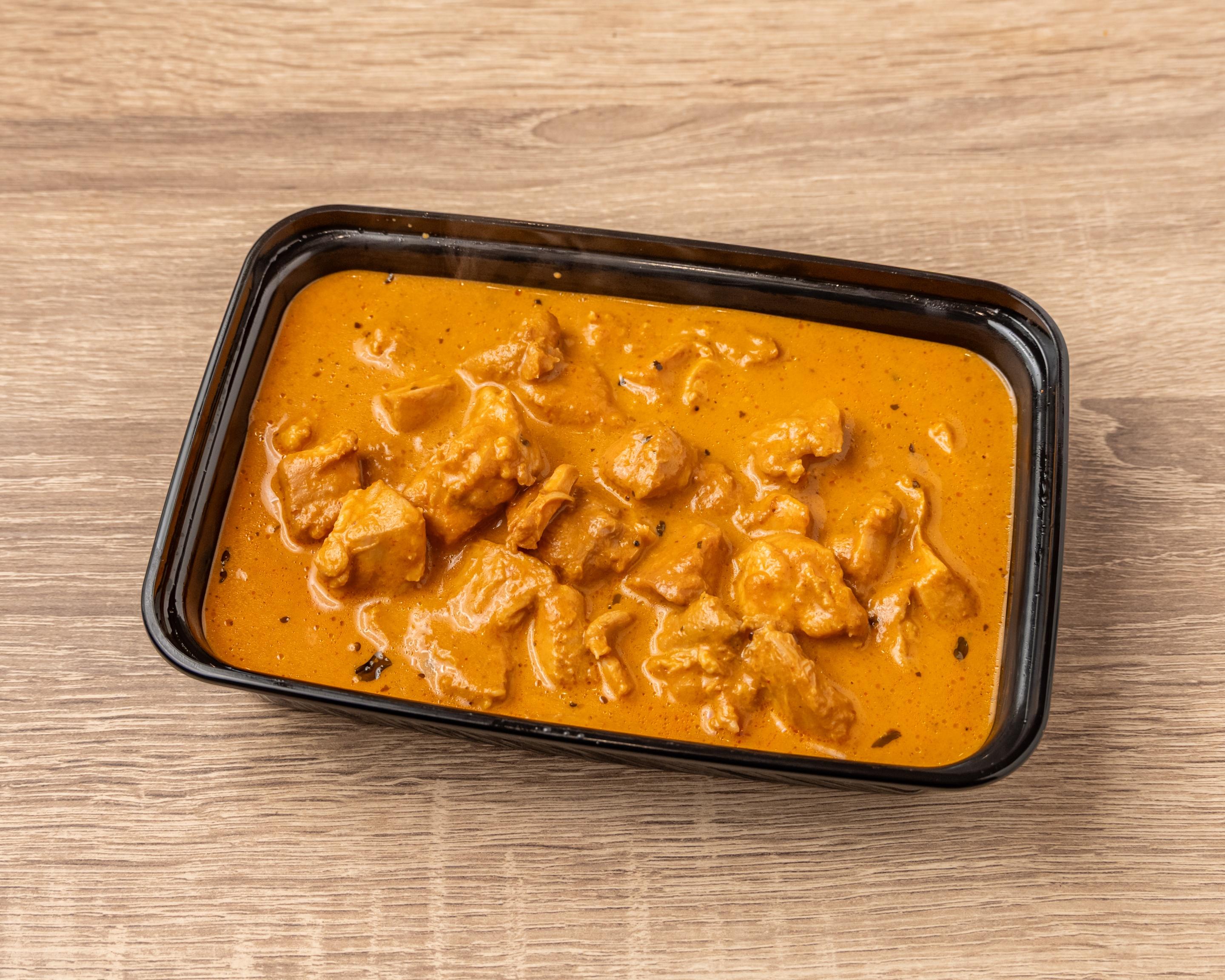 Classic Butter Chicken