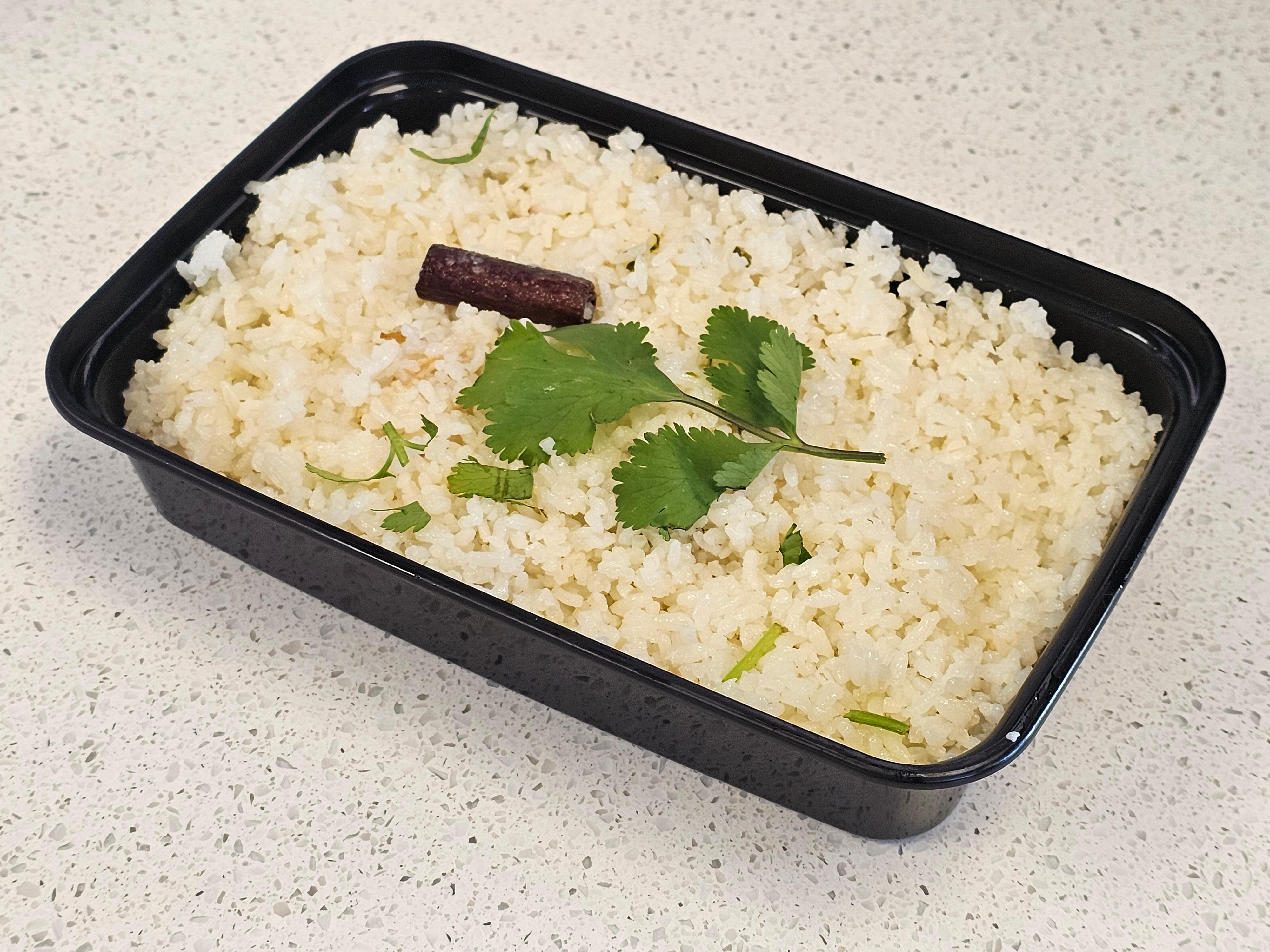Ghee Rice