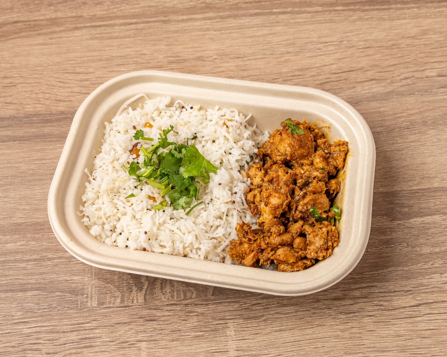 Kid Rice bowl