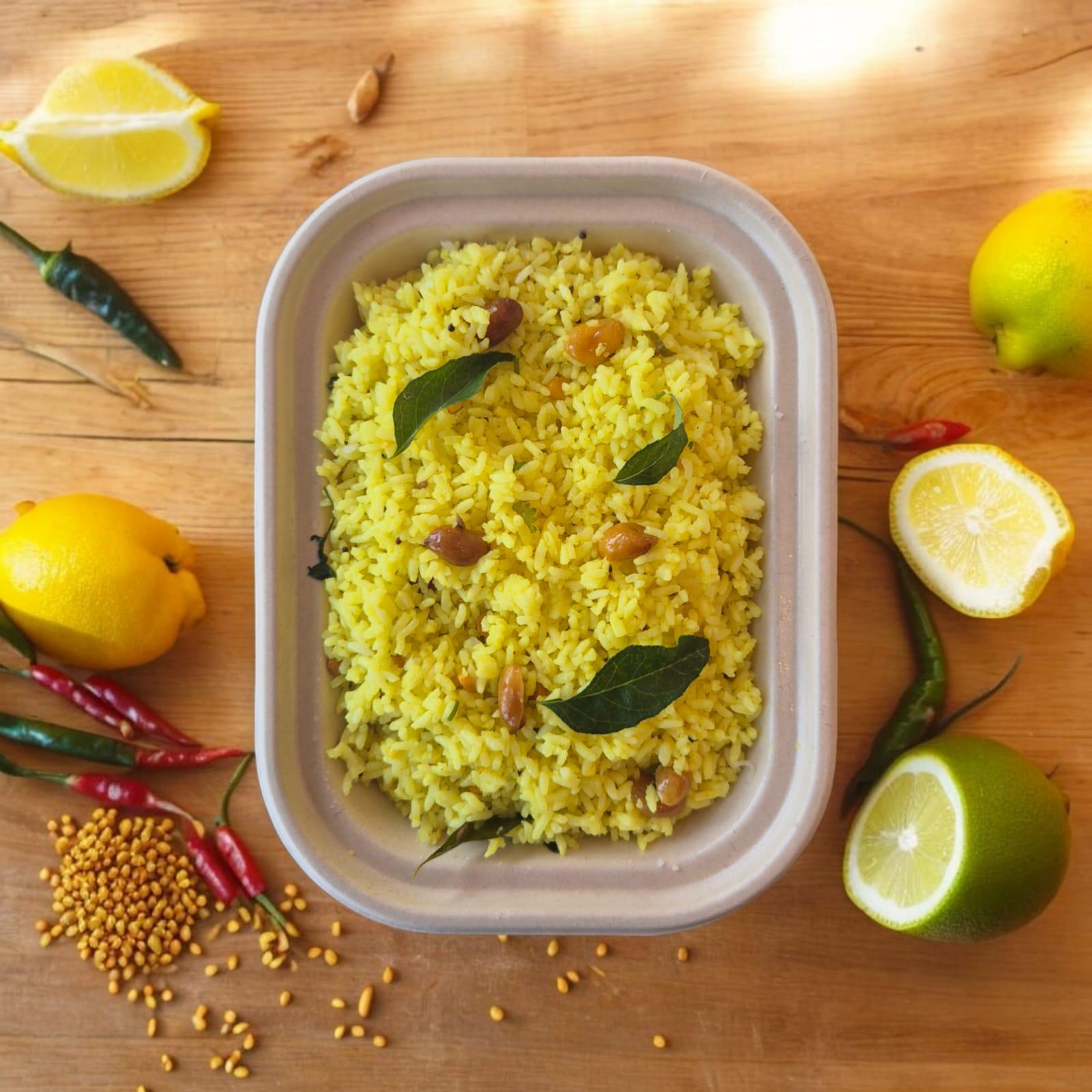 Lemon Rice