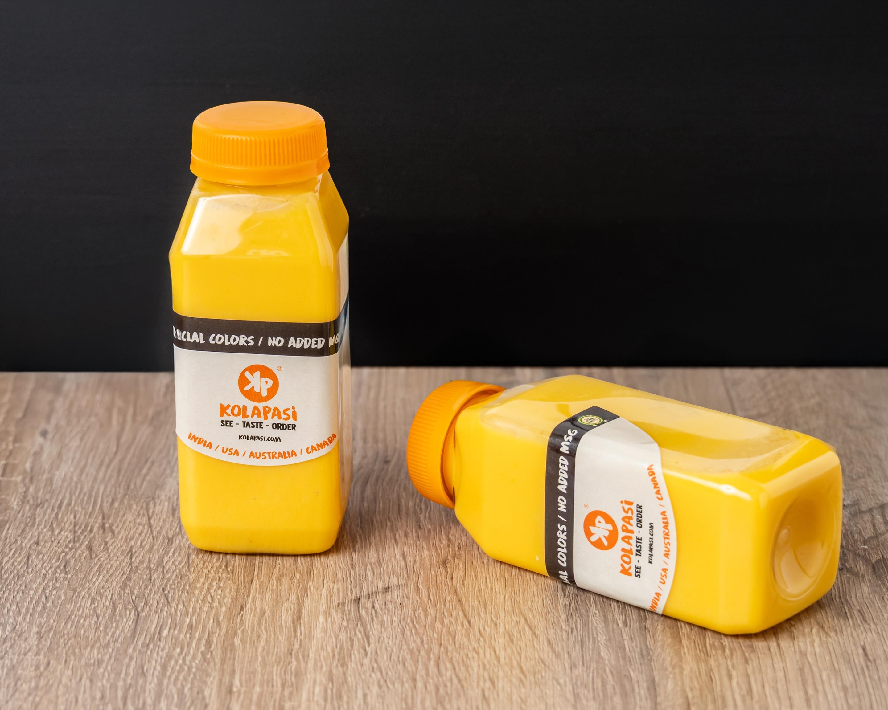 Mango Lassi (8 Oz)