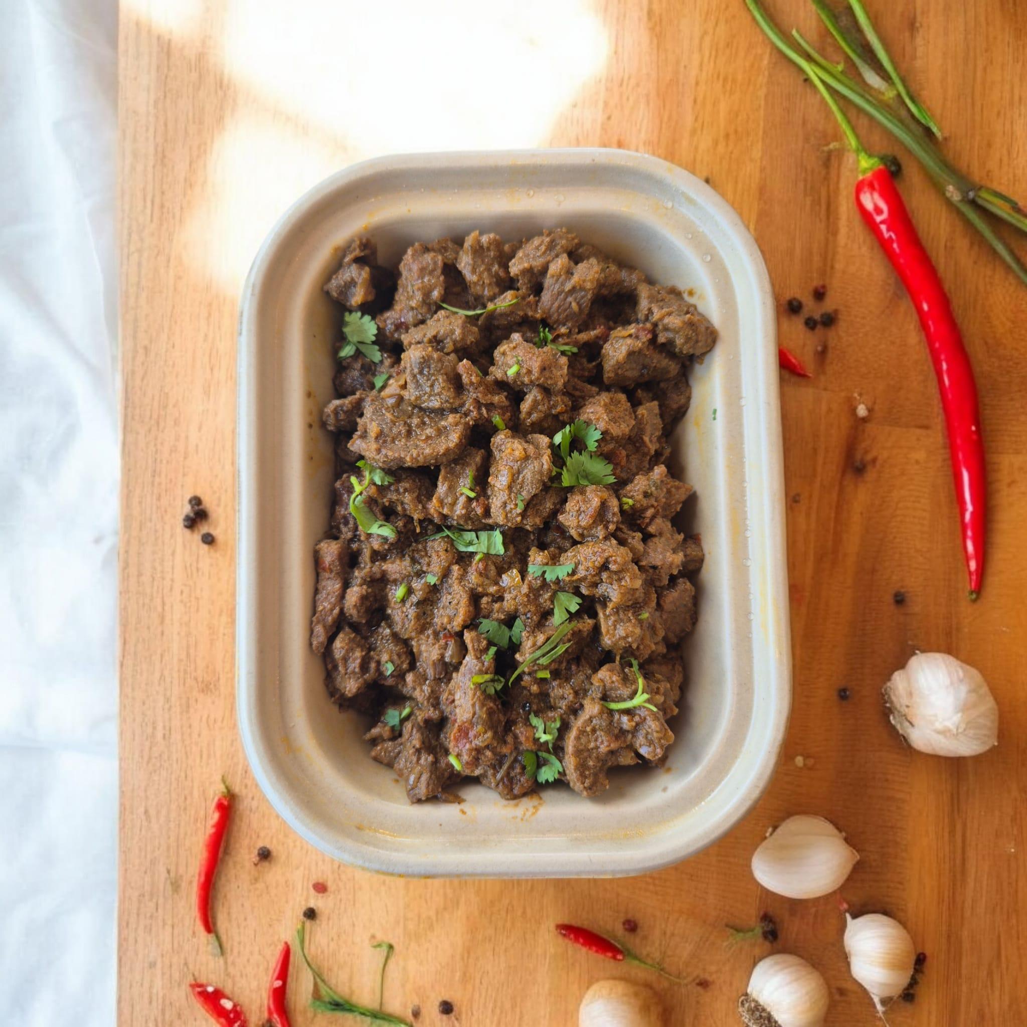 Mutton/Goat Roast (Boneless)