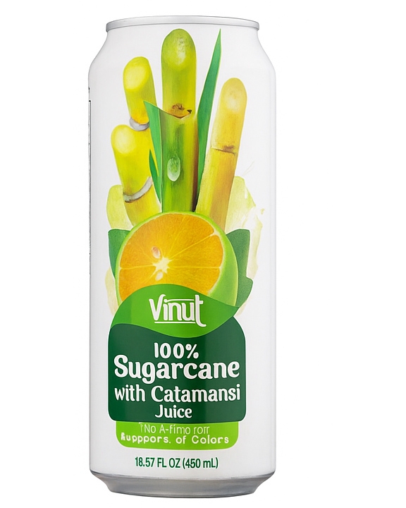 Sugarcane Juice (17 fl oz)