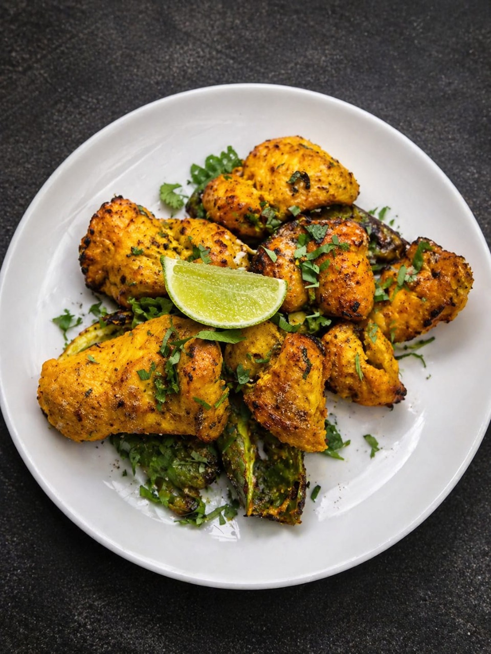 Tandoori Fish
