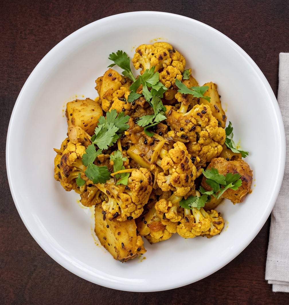 Aloo Gobi