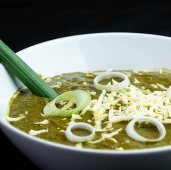 Palak Paneer