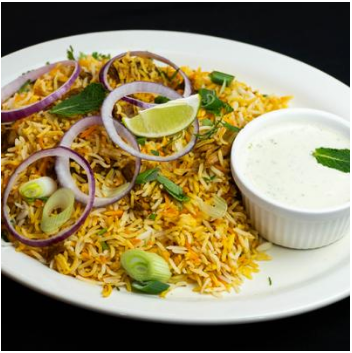Chicken Biryani