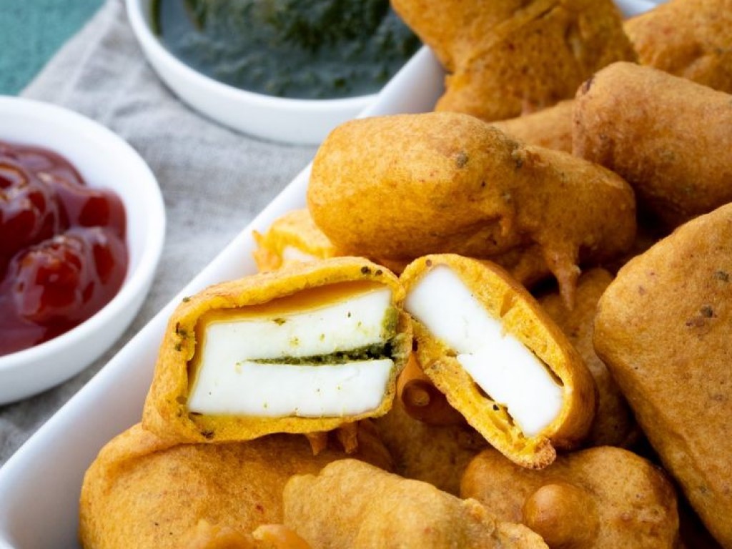 Paneer Pakora