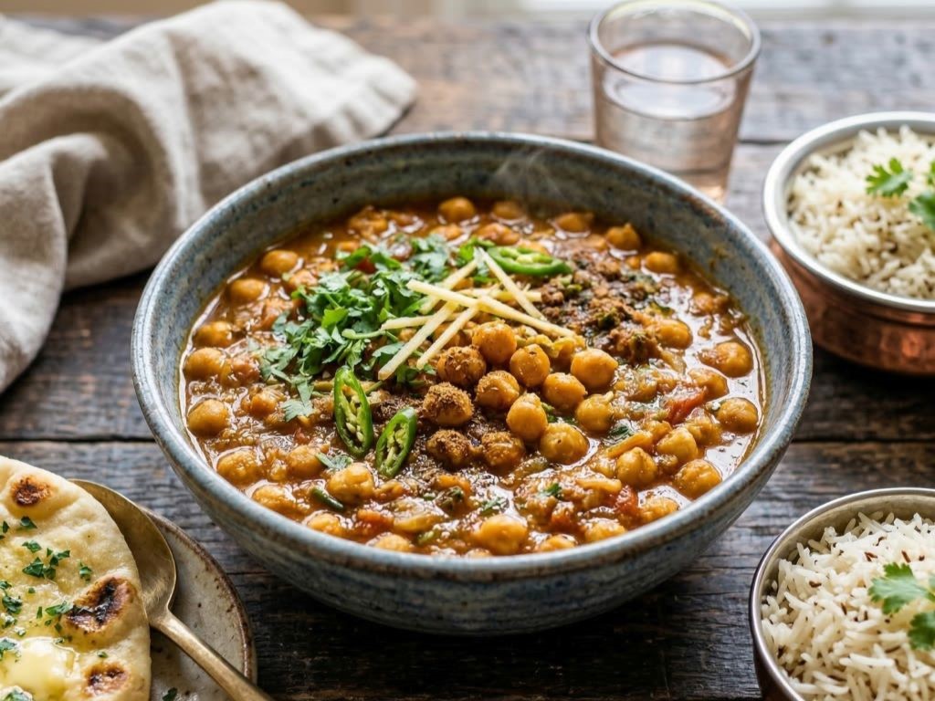 Chana Masala
