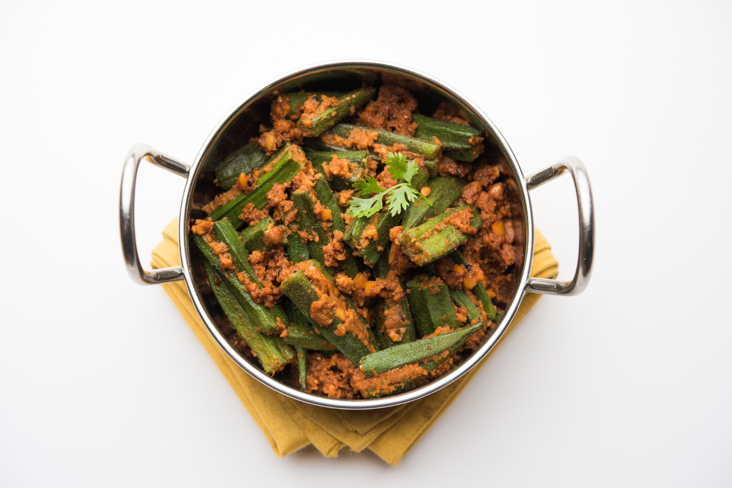 Bhindi Masala