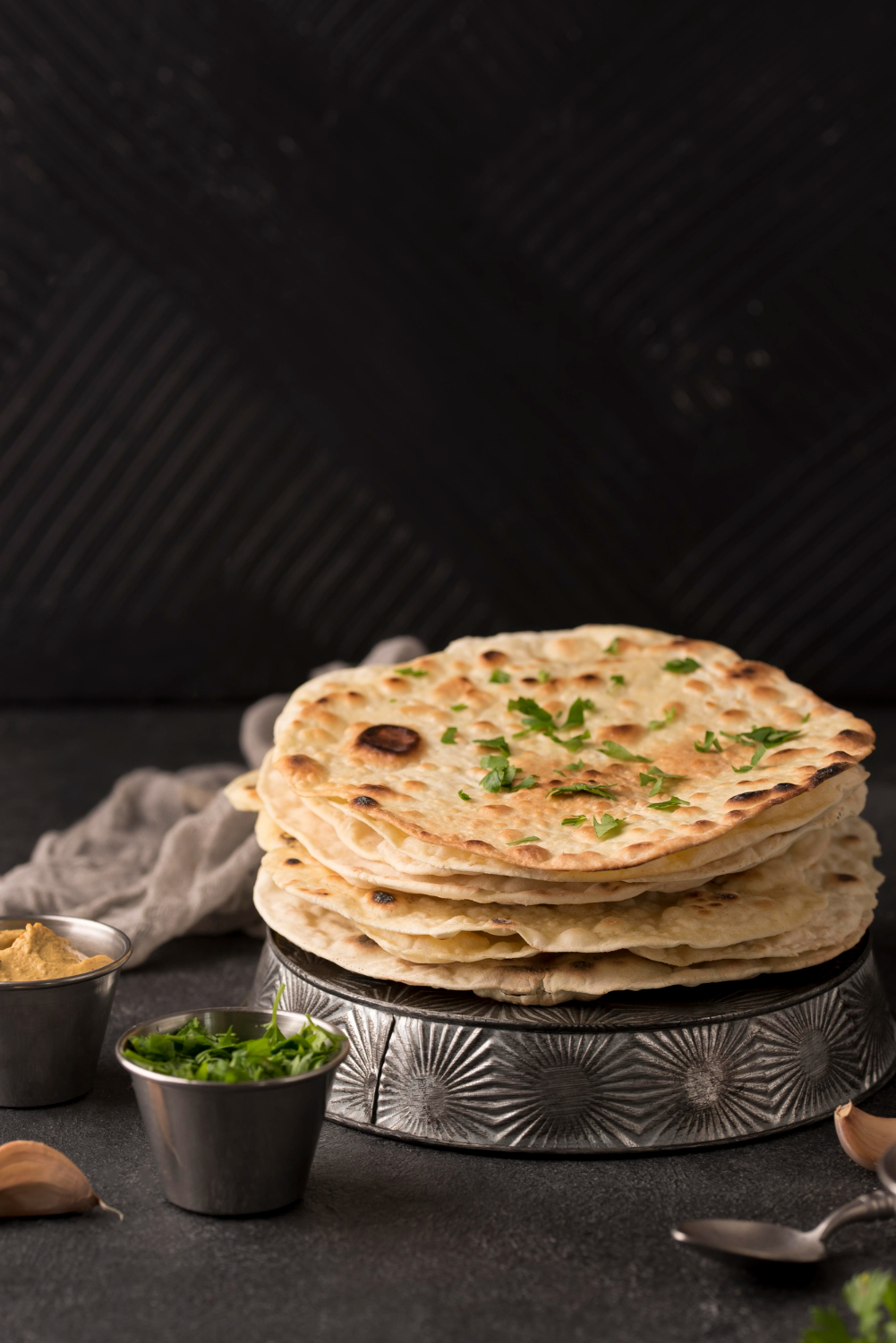 Tandoori Roti