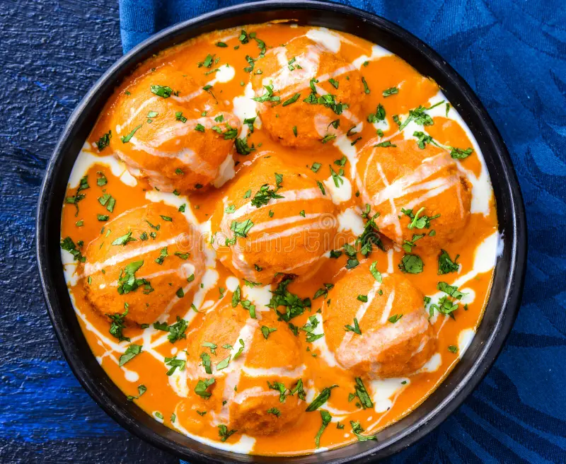 Malai Kofta