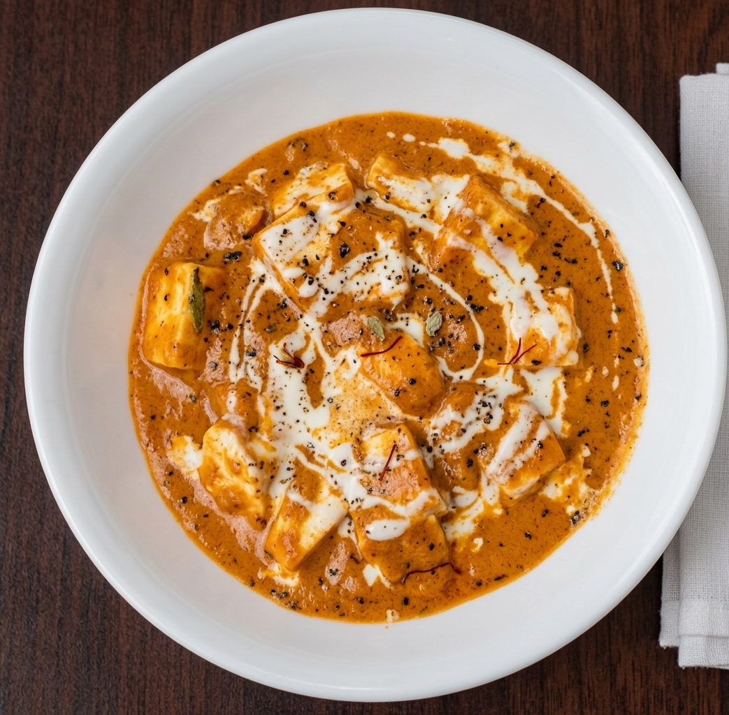 Shahi Paneer