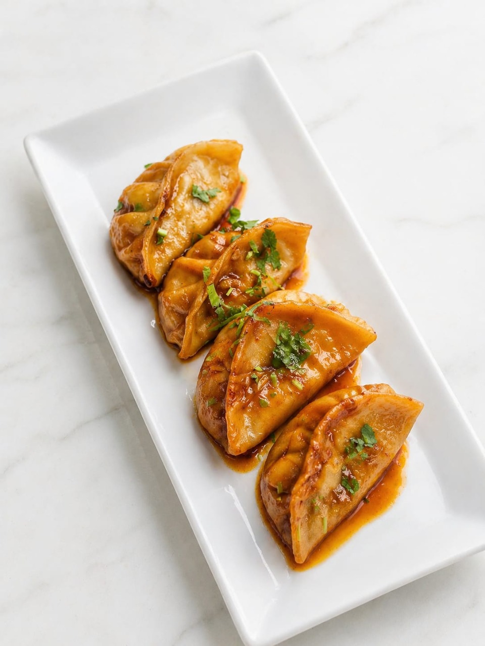 Chicken momos 4 pc