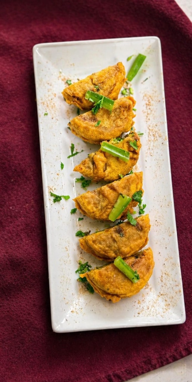 Aloo Tikki 3pcs