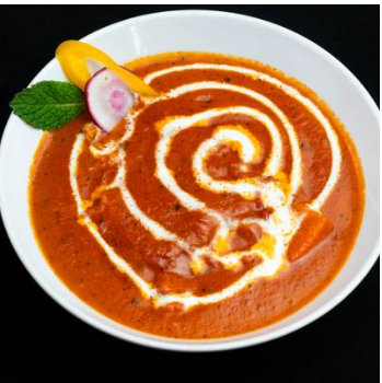 Paneer Tikka Masala