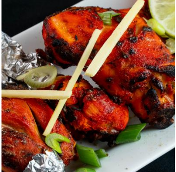 Tandoori Chicken